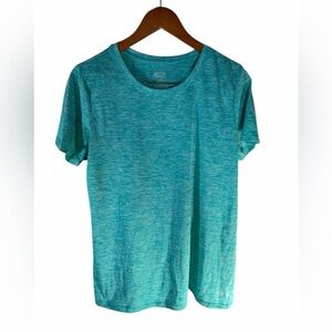 ACX Active Women’s Performance T-Shirt Bundle of two shirts Size Large Pink Teal